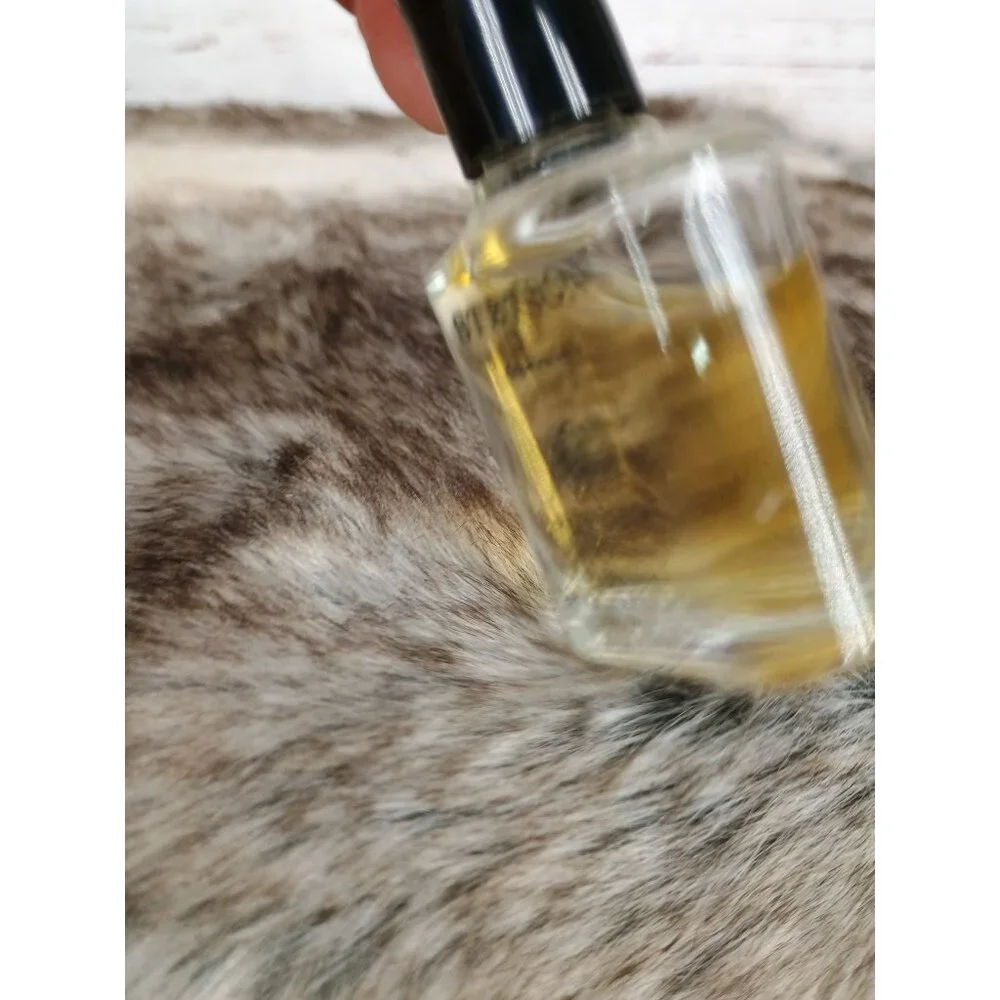 Vintage Coty Stetson After Shave .5‎ oz 75% full